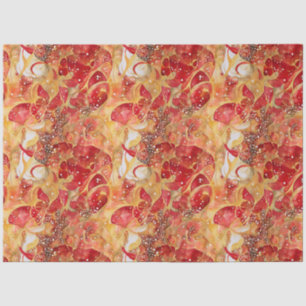 Abstract Tissue Paper