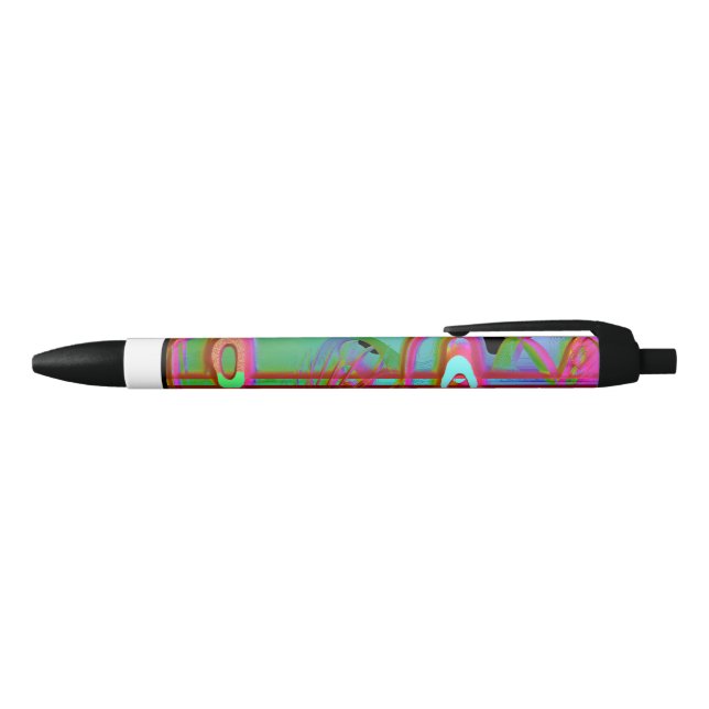 Abstract Togetherness Pen (Top)
