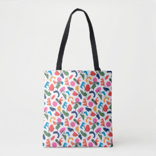 Abstract Tote Bag