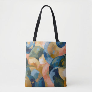 Abstract Tote Bag