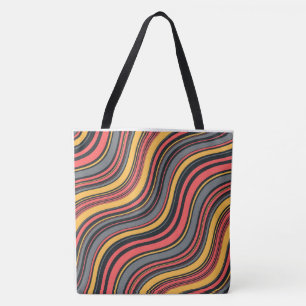 Abstract Tote Bag
