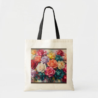 Abstract Tote Bag