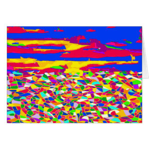 Abstract Transcendence-oil painting