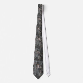 Abstract tree bark macro tie