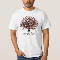 Abstract Tree Hugger