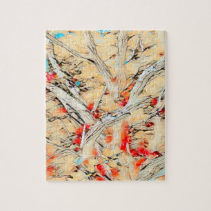 Abstract Tree Puzzle