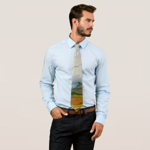 Abstract Tree  Tie