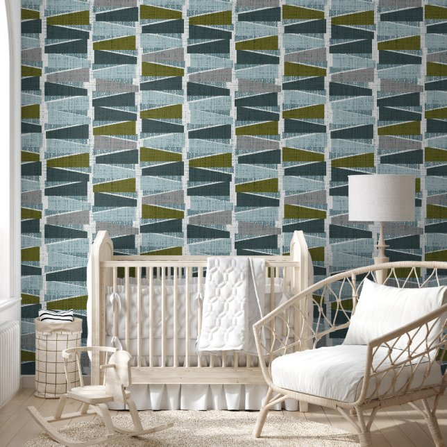 Abstract trees wallpaper (Kids)