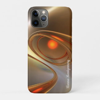 Abstract trendy and elegant 3d Design Case-Mate iPhone Case