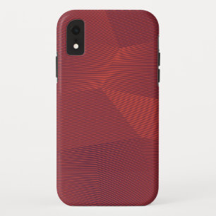 Abstract, trendy, modern geometric graphic art Case-Mate iPhone case