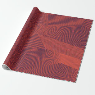 Abstract, trendy, modern geometric graphic art wrapping paper