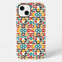 Abstract Tribal