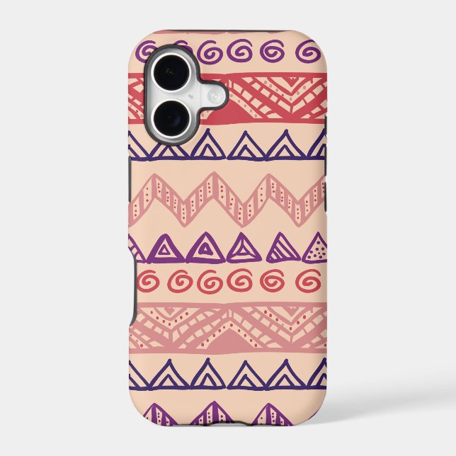 Abstract Tribal Pattern (Back)