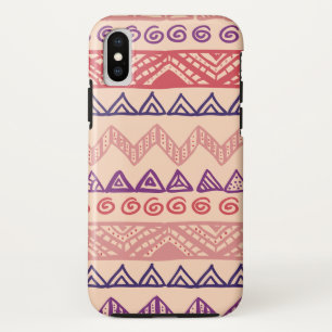 Abstract Tribal Pattern Case-Mate iPhone Case