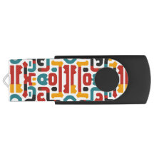 Abstract Tribal 