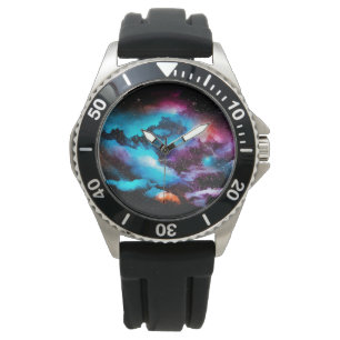 Abstract Universe Art Watch