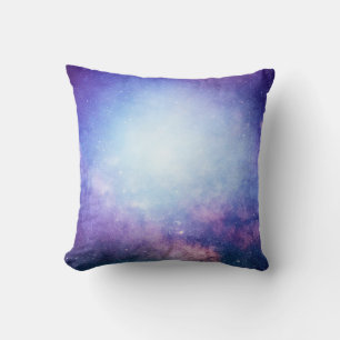 Abstract universe smoke stars cushion