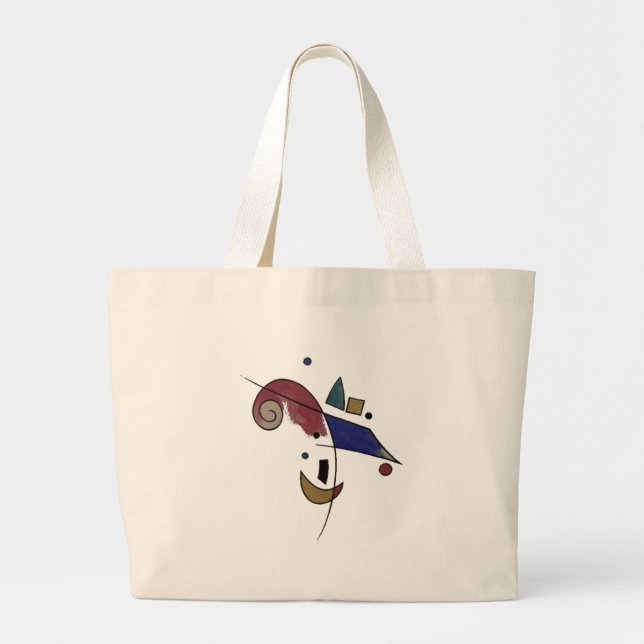 Abstract Venedig Bag (Front)