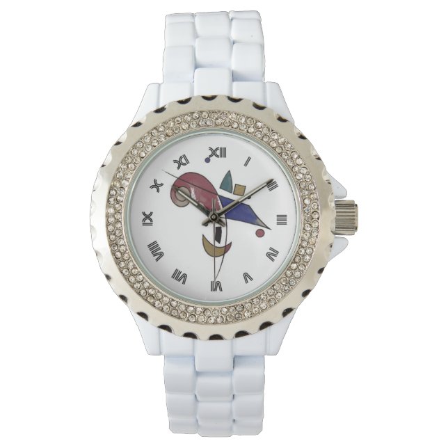 Abstract Venedig Watch (Front)
