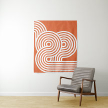 Abstract Vibrant Rhythms