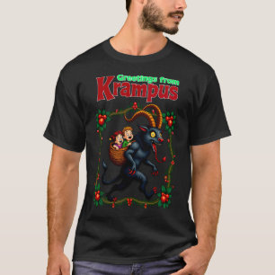 Abstract Vibrant The Virgin Gustav Klimt Painting T-Shirt