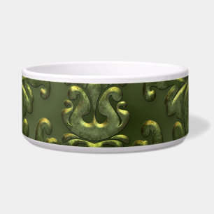 Abstract Vintage Aluminium Pattern
