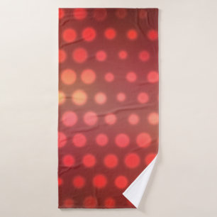 Abstract vintage creative backgroundabstract, abst bath towel