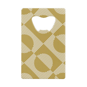 Abstract Vintage Geometric Seamless