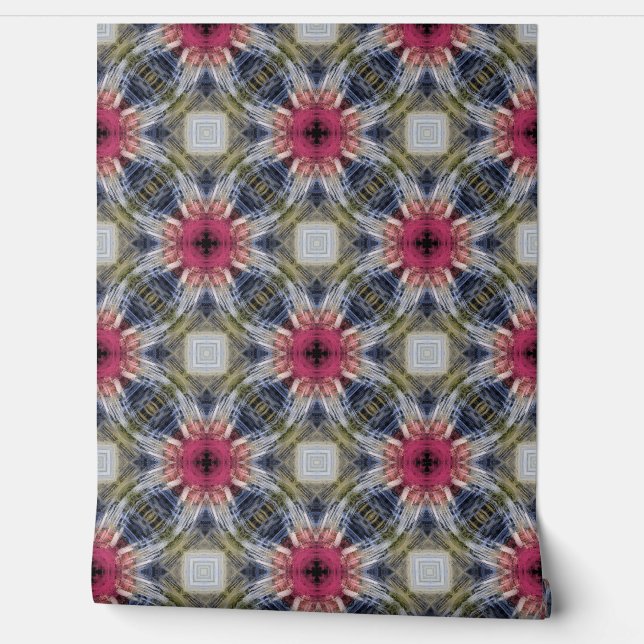 Abstract Wall Art  (Unrolling)