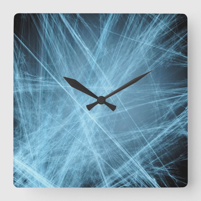 Abstract Wall Clock (Front)