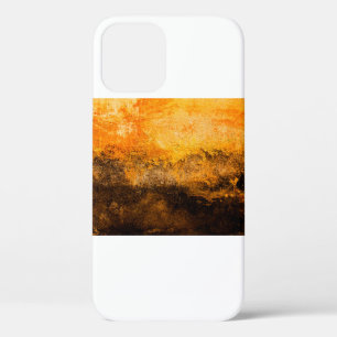 abstract wall close upabstract,background,black,te iPhone 12 case