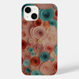 Abstract Wallpaper Case-Mate iPhone 14 Case