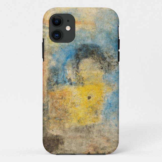 Abstract Warrior Dream Mobile Case (Back)
