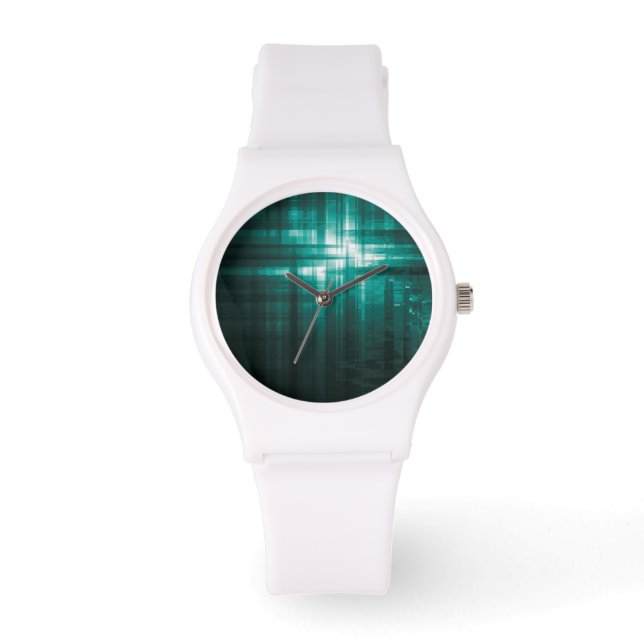 Abstract Watch (Front)