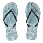 maid of honour flip flops
