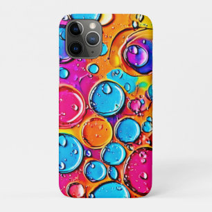 Abstract Water Drops Art Case-Mate iPhone Case