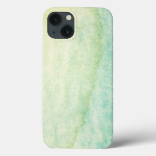 Abstract watercolor background 2 iPhone 13 case