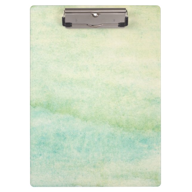 Abstract  watercolor background 2 clipboard (Front)