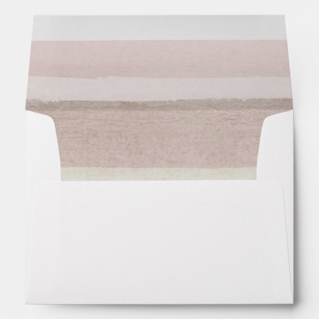 Abstract watercolor background envelopes (Back (Bottom))