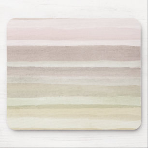 Abstract watercolor background mouse pad