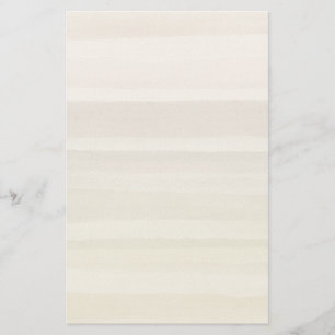 Abstract watercolor background stationery