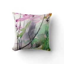 Abstract Watercolor Design Mix and Match 2