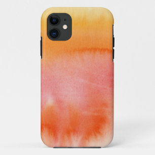Abstract watercolor hand painted background 17 Case-Mate iPhone case