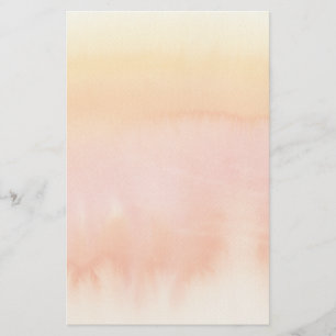 Abstract watercolor hand painted background 17 stationery
