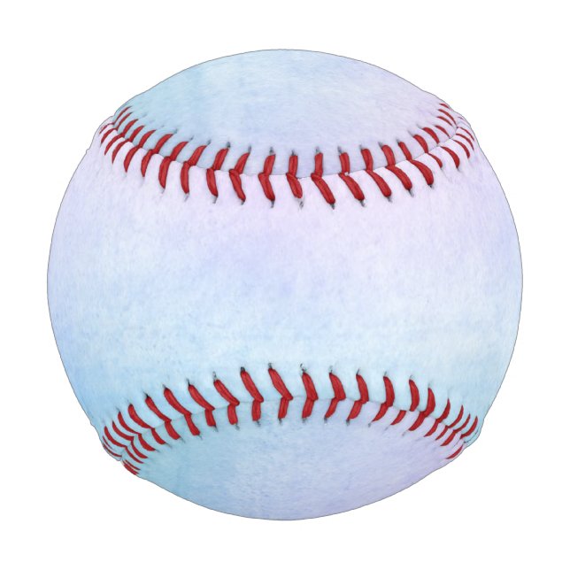 Abstract watercolor hand painted background 18 baseball (Front)