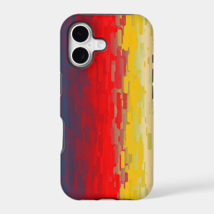 Abstract Watercolor iPhone 5 Case