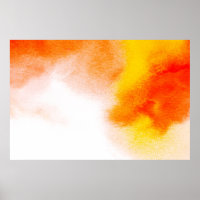 Abstract watercolor luxury fluid art painting. han