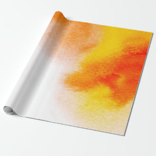 Abstract watercolor luxury fluid art painting. han wrapping paper