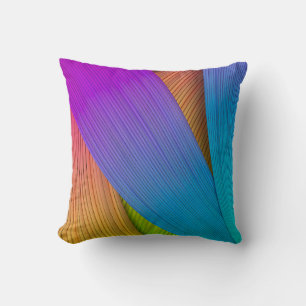 Abstract wave background. 3D illustration.3d, 3d i Cushion