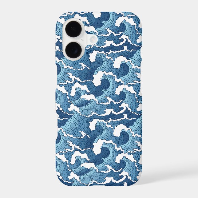 Abstract Waves (Back)